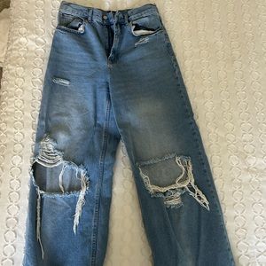 Urban outfitters skater baggy jean